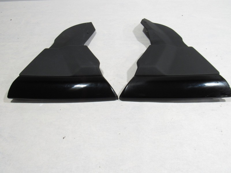 10-12 Land Range Rover HSE L322 2012 Center Console Cover Trim Panel Set ; :O