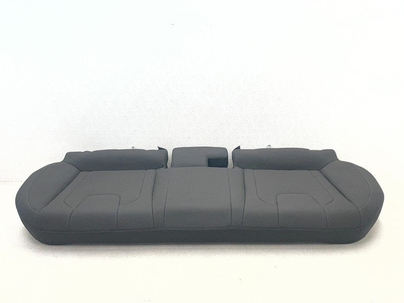 2024 2025 Hyundai Elantra Rear Lower Bottom Bench Seat Cushion Black 1655 OEM
