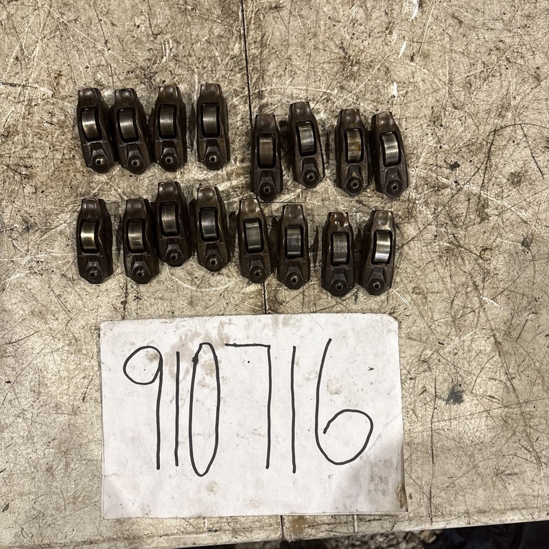 1998 -2005 Ford F150 F250 F350 5.4L Engine Roller Rocker Arm Set Of 16