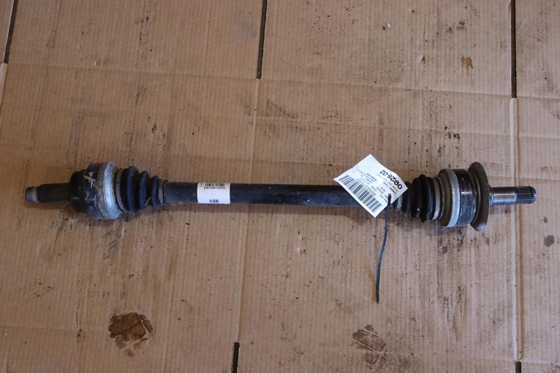2007-2018 BMW X5 AWD 3.0L F15 REAR LEFT SIDE AXLE SHAFT CV U JOINT OEM