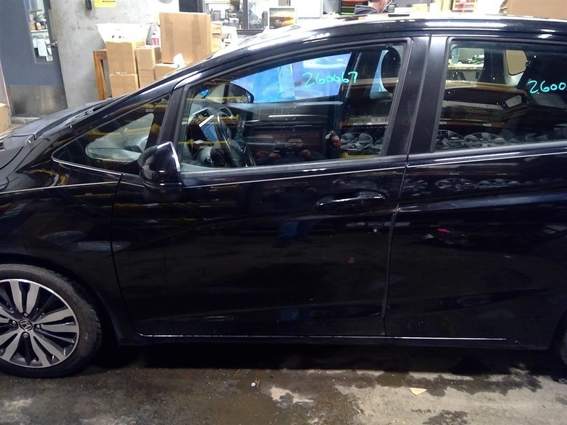Driver Front Door Driver Only Automatic Up And Down Fits 15-20 FIT 1756454