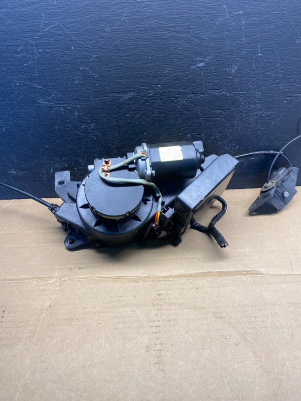 2007-2014 Kia Sedona Right Electric Power Sliding Door Motor Regulator ad3527 DG