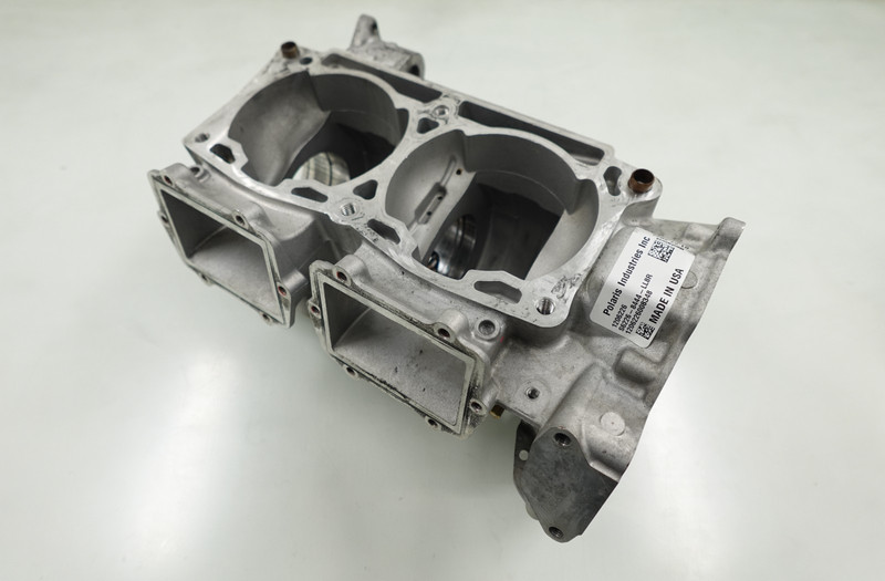 NICE 2019-2025 Polaris Switchback 850 OEM Crankcase (VERY LOW MILES) 2208236