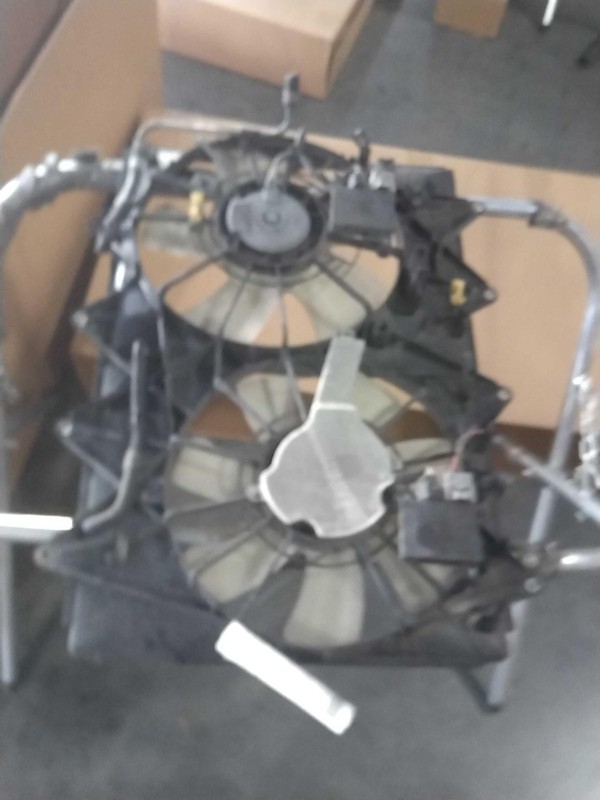 2014 Mazda CX-9 Engine Cooling Fan Motor OEM CA2615025 3.7L Silver 129K Miles