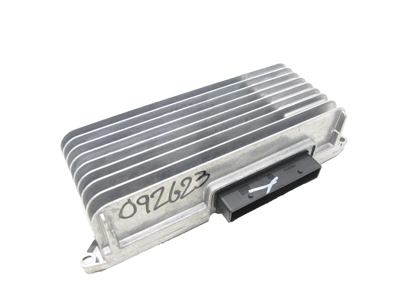 08-12 AUDI B8 A4 S4 RS4 A5 RADIO AUDIO AMPLIFIER MODULE UNIT OEM 092623