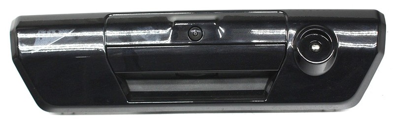 OEM Tailgate Handle For 2021-2024 Ford F150 Pickup Agate Black (UM, M7414)