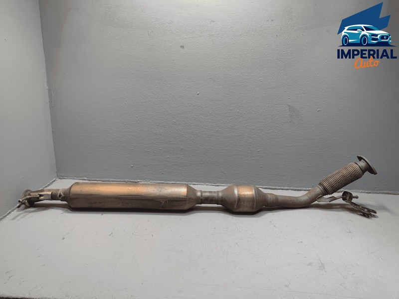 2019-2025 TOYOTA RAV4 2.5L FWD ENGINE EXHAUST SYSTEM FRONT PIPE LINE OEM