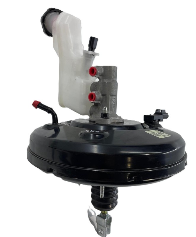 2024 Hyundai Kona 2.0L Brake Booster W/ Master Cylinder OEM 58500-BE150 784mi