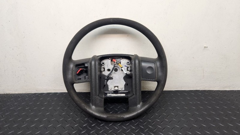 11-16 Ford F250SD F350SD Steering Wheel W/O Cruise Gray OEM BC3Z-3600-BC