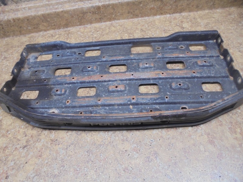 1997 Polaris Trailblazer Trail Blazer 250 ATV Left Side Foot Peg Rest Floor 97