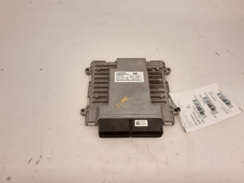 Engine ECM Electronic Control Module 2.0L VIN B Turbo Fits 15-17 SONATA 2484519