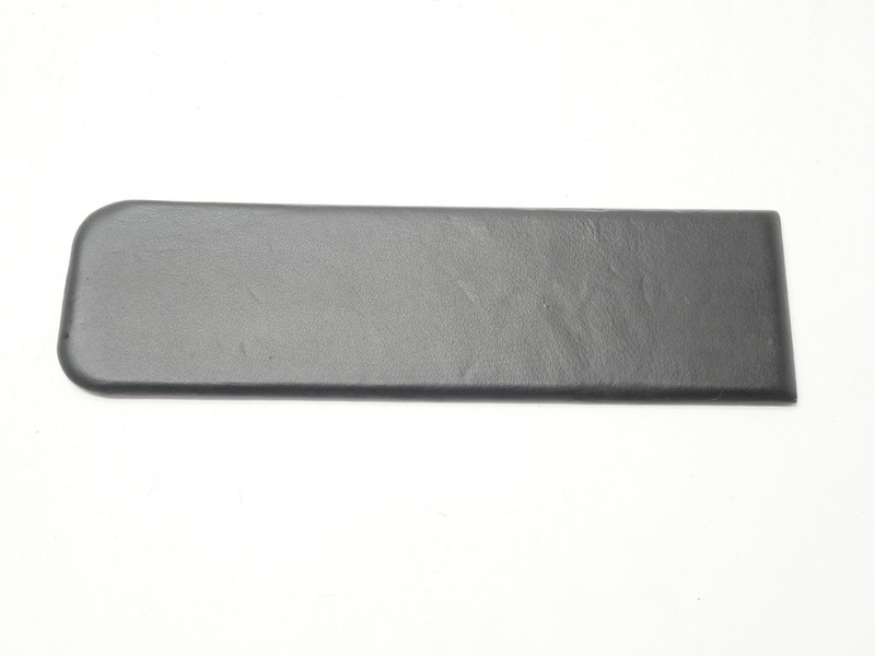 2001 Ferrari 360 Spider Center Console Leather Insert Shield Bolt Cover OEM