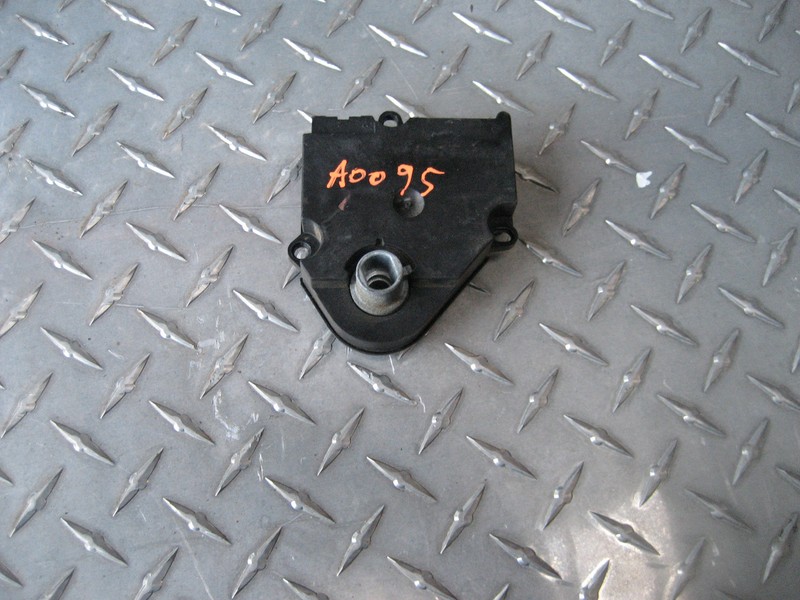 2002 CHEVROLET PRIZMAC HEATER BLEND DOOR ACTUATOR