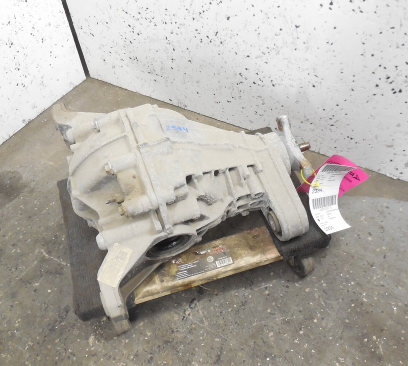2019 19 Alfa Romeo Giulia Rear Differential Carrier OEM