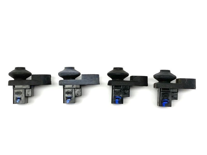 Door Jamb Courtesy Light Ajar Switch Set of 4 Fits 2000-2014 Nissan Maxima 78369