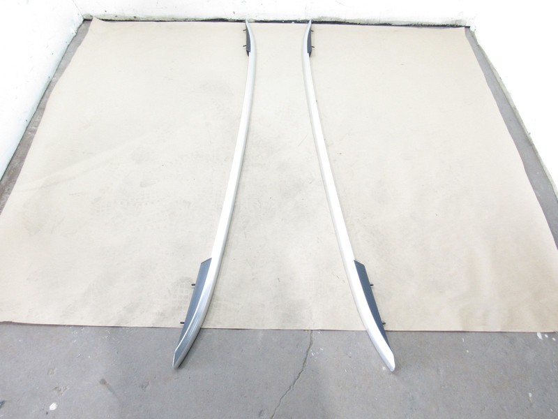 Volkswagen Touareg 2015 Right Left Roof Rail Rack Luggage Molding 11-17 *#4