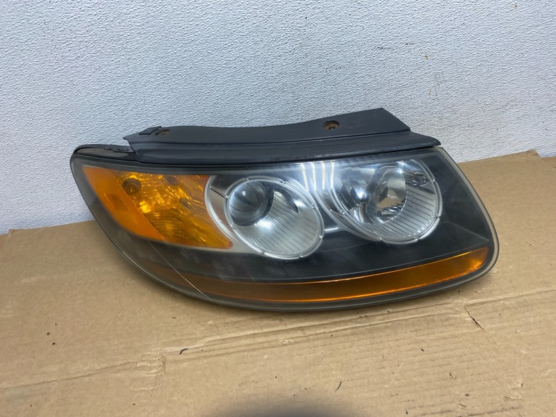 2007 2008 2009 Hyundai Santa Fe Right Passenger Halogen Headlight Oem AD3822 DW