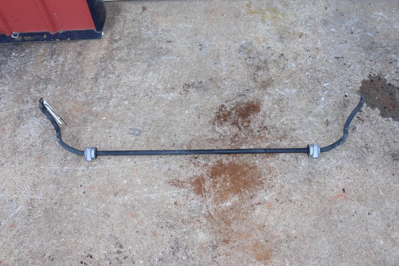 2010-2016 MERCEDES E-CLASS E350 W212 RWD REAR STABILIZER ANTI ROLL SWAY BAR OEM