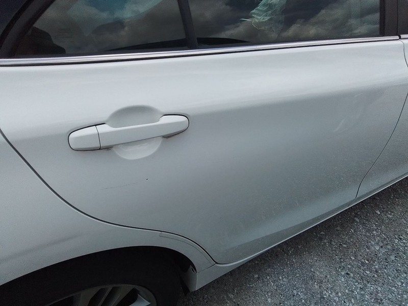 Passenger Rear Side Door Electric Windows Fits 15-17 CAMRY 3496781