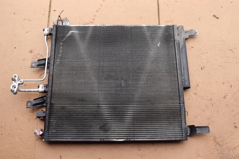 2013-2020 DODGE RAM 1500 3.0L DIESEL A/C AC AIR CONDITIONING CONDENSER OEM