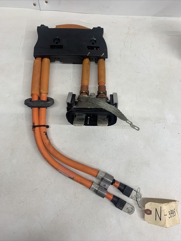 12-16 TESLA MODEL S REAR HIGH VOLTAGE JUNCTION BOX HARNESS ASY GEN 2 3995 B88
