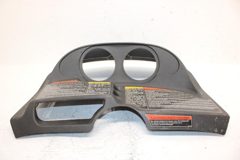1999 Polaris 500 Xc Oem Instrument Housing 2652208 SP28
