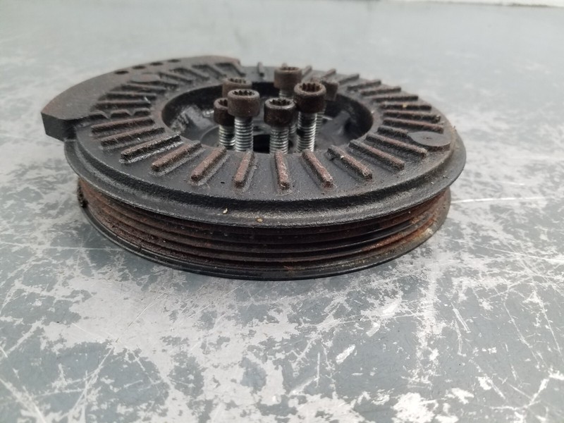 2010 Audi R8 Spyder Gallardo 5.2L V10 Engine Damper Balancer #0644 CA1