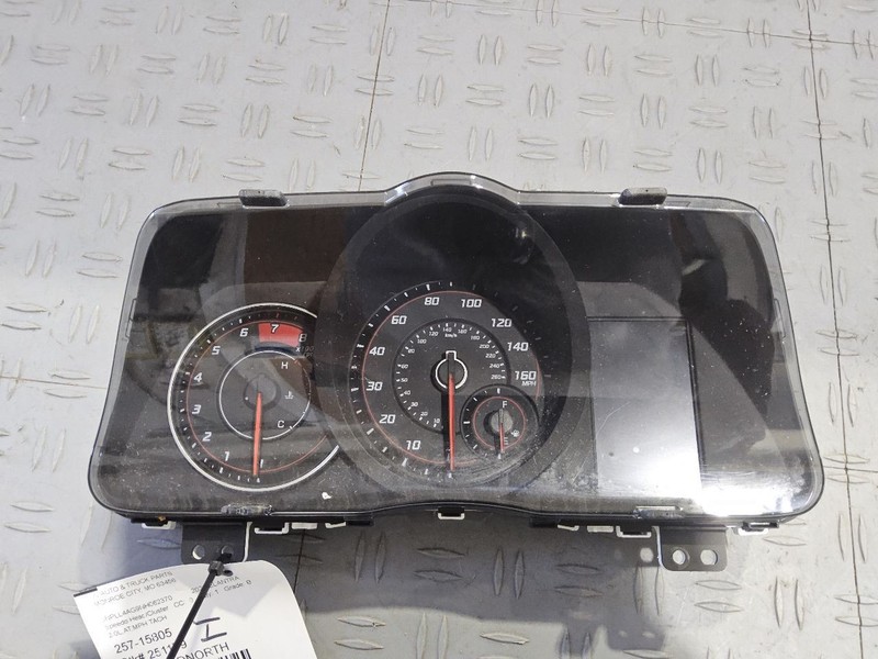 Speedometer Cluster US Built 4.2" Screen Fits 21-23 ELANTRA 3555934