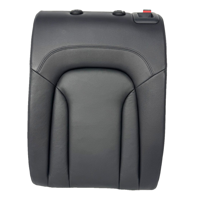 📌2015-2018 AUDI Q3 REAR LEFT SEAT UPPER BACKREST CUSHION 8U0-885-805-B-QJH OEM