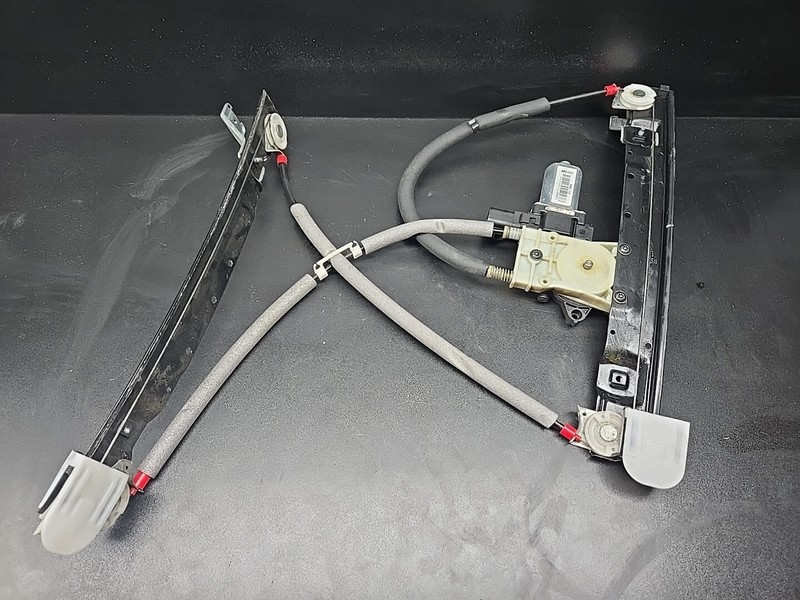 💎 JAGUAR XJ XJL 10-15 FRONT LEFT DRIVER DOOR WINDOW REGULATOR WITH MOTOR OEM 💎
