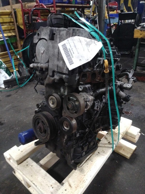 Used Engine Complete Assembly fits: 2012 Nissan Rogue QR25DE 2.5L VIN A 4th digi