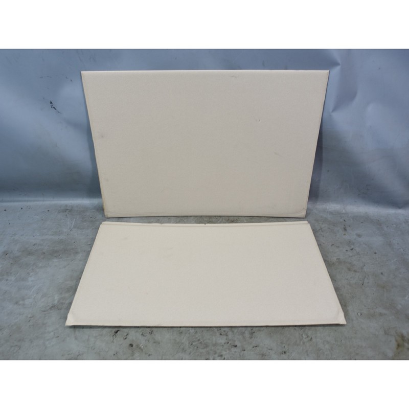 14-19 BMW F31 3-Series Touring Wagon Headliners for Panoramic Sunroof Beige OEM