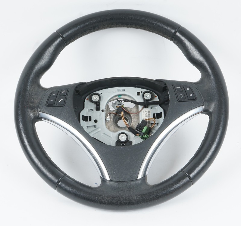 2011 - 2013 BMW E92 E90 328I 335I LCI STEERING WHEEL 6790988 OEM