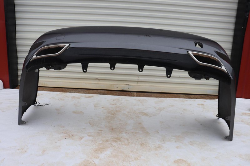 2013-2017 LEXUS LS460 REAR BUMPER COVER W/ PARKING SENSOR ASSEMBLY OEM