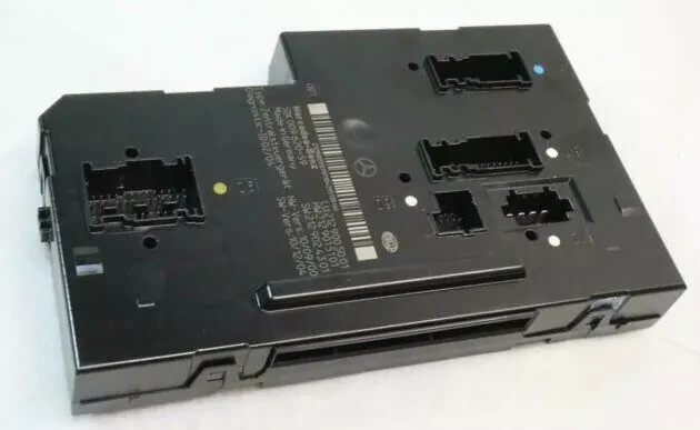 Mercedes W218 CLS550 E350 Rear SAM Relay Fuse Box Module 2129005001 OEM