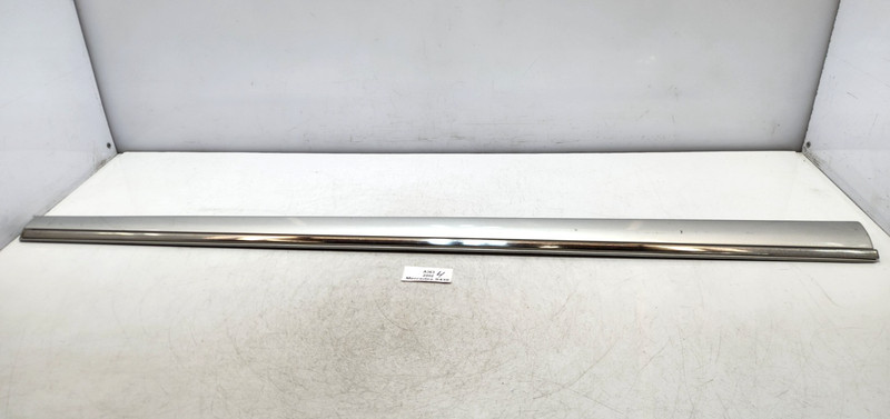 ✅00-06 OEM Mercedes W220 S430 S500 Front Right Passenger Door Trim Panel Molding