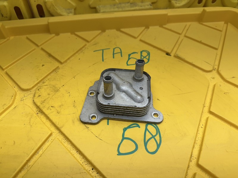 2013-2020 NISSAN ALTIMA2.5L ENGINE OIL COOLER OEM