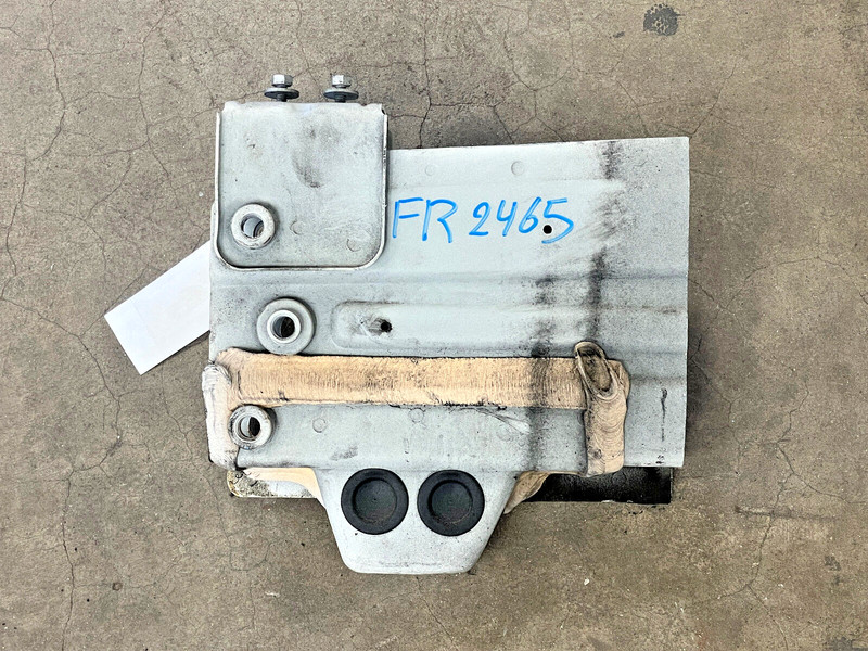 ⭐2010-2016 MERCEDES BENZ W212 E-CLASS RWD FRONT RIGHT FRAME APRON OEM LOT2465