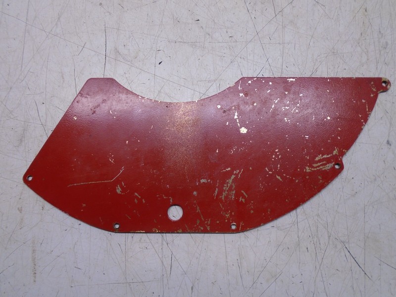 CE4 Volvo Penta AQ231A Cover Plate 826448