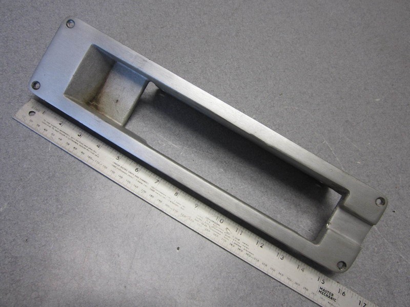 904361 OMC Remote Control Side Mount to Top Mount Adapter Bracket
