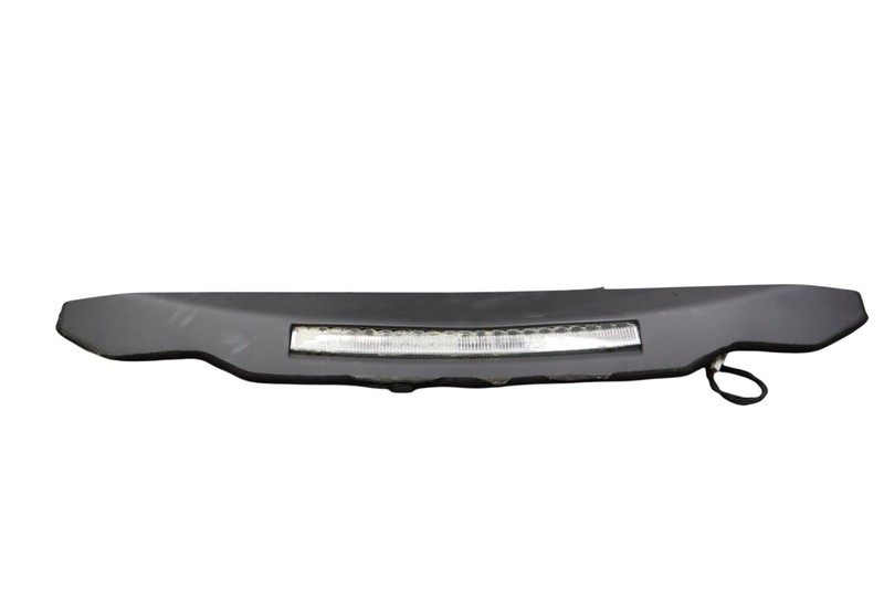 14-23 Maserati Quattroporte Rear Window Sun Shade Roller w/ 3rd Brake Light Oem