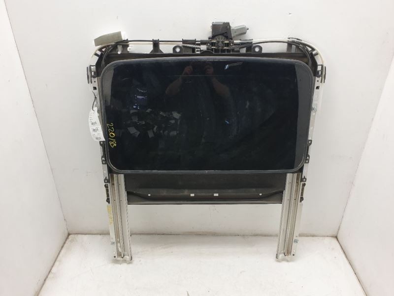 14-19 TOYOTA COROLLA SE SUNROOF ASSEMBLY GLASS & RAILS
