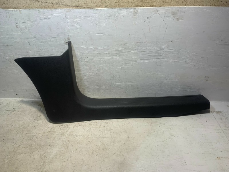 2011-2014 FORD EDGE RIGHT PASSENGER SIDE LOWER A PILLAR TRIM COVER GRAY/BROWN