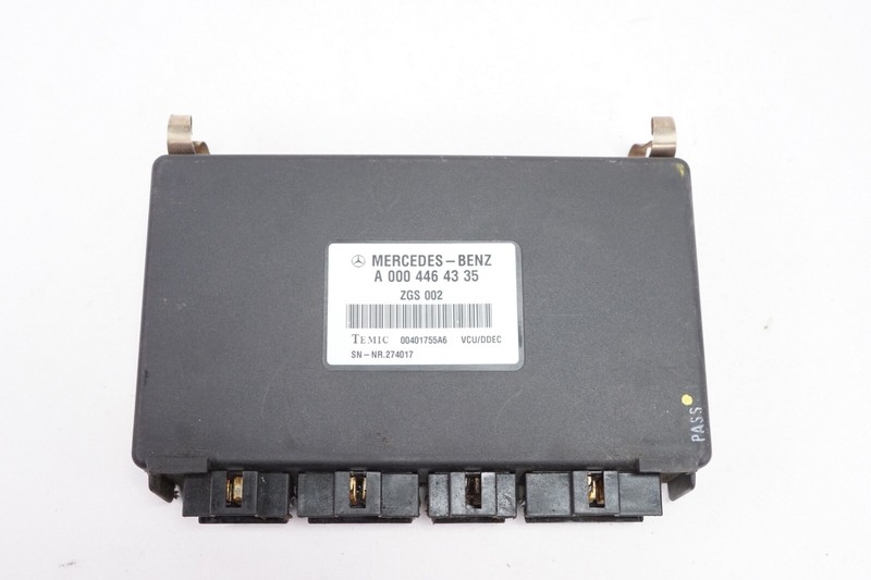 INTERNATIONAL TR DIESEL HYBRID Electronic Cab Module OEM 2007
