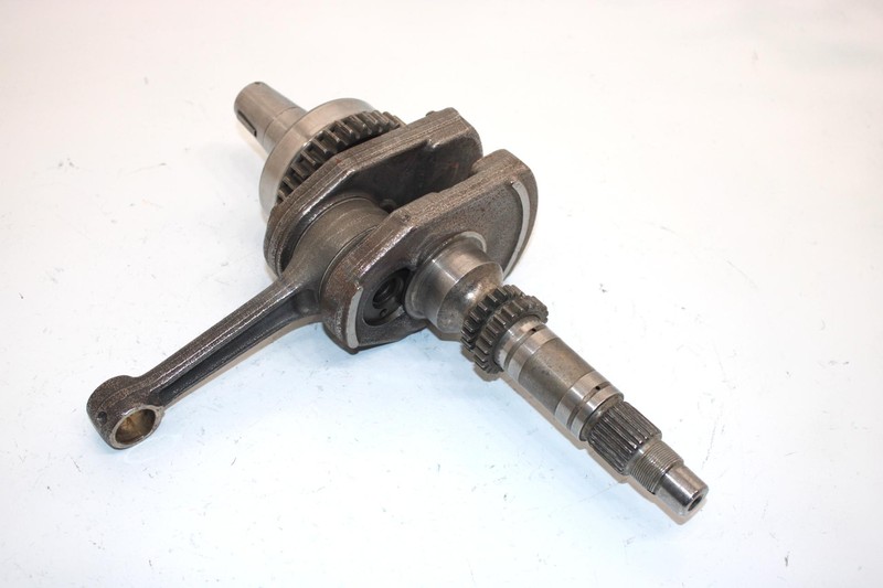 86 Honda Fourtrax 250 Trx250 A Oem Crankshaft 13000-HA0-680 13000-HA0-770 AH32
