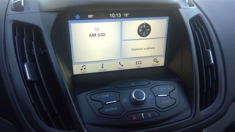 ESCAPE2016 Audio Equipment Radio 1453418