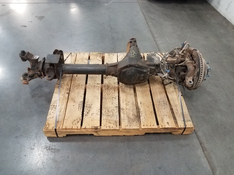 2024 Ford F250 Super Duty Diesel Front Axle Assembly 3:31 Ratio - * #4522 N4