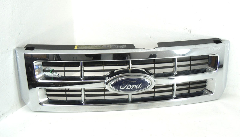 2008-2012 Ford Escape Upper Chrome Grille OEM