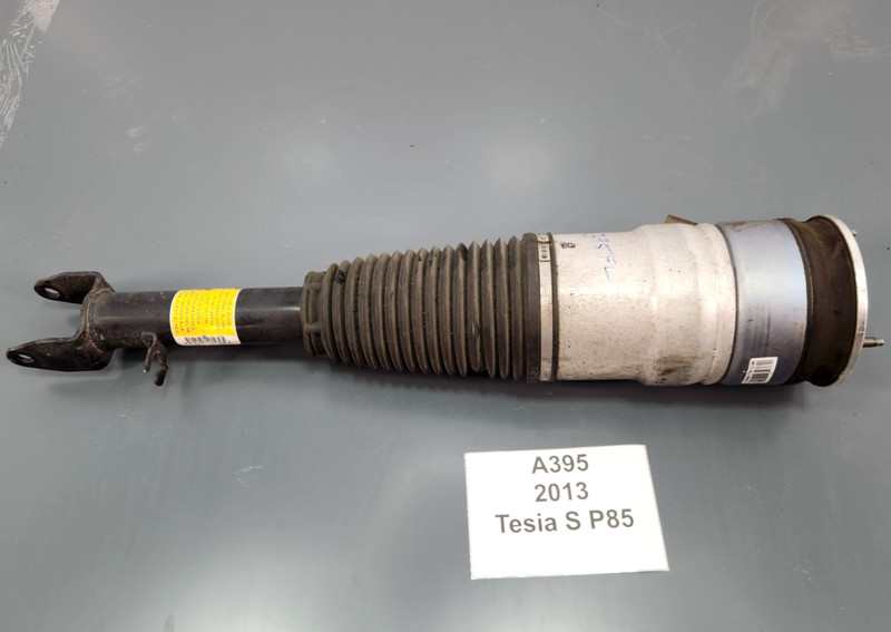 ✅ 12-16 OEM Tesla Model S RWD Front Left Driver Air Suspension Shock Strut