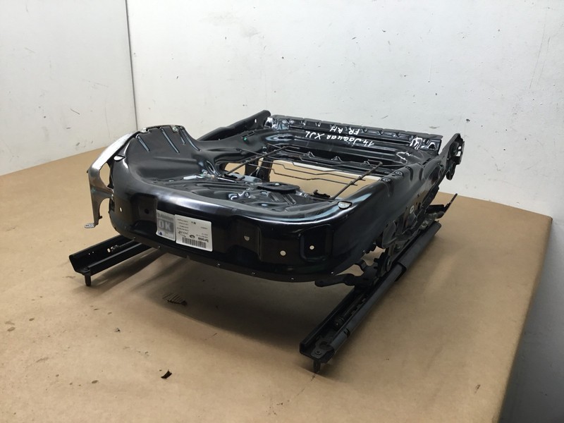 Jaguar XJ XJL Front Right Passenger Seat Rail Lower Track Frame 10 - 15 :Y